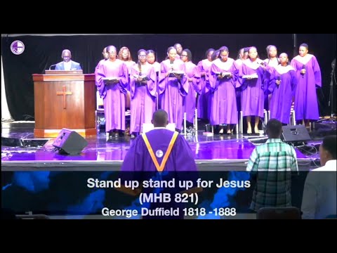 SERVICE OF HYMNS | MHB 948, 371, 157, 338, 821, 538 | Rev. Yaw Boamah and Rev. Ibrahim Baidoo