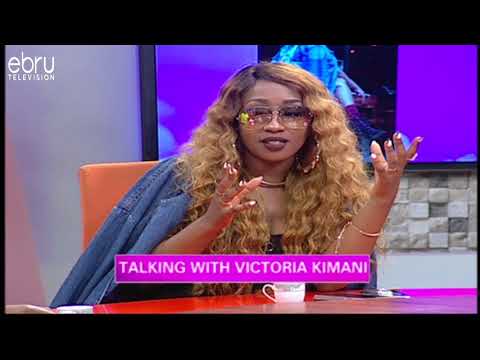 Victoria Kimani's Non-Existent Love Life