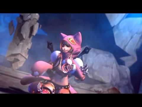 Kritika The White Knight Android Trailer HD