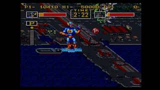 【SFC】キングオブモンスターズ