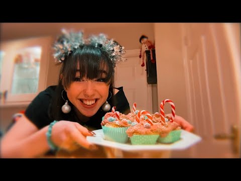 Christmas Eve Tourette’s Baking Special