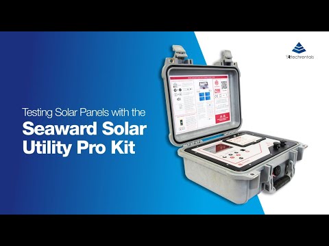 Seaward Solar Utility Pro