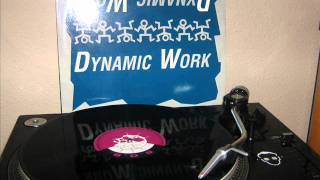 DYNAMIC WORK   I NEED  CHIP TRACK TRACK   B1  1993 S O B