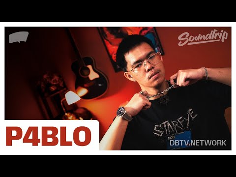 P4BL0 - EVA SINCE (Live Performance) | DBTV Soundtrip