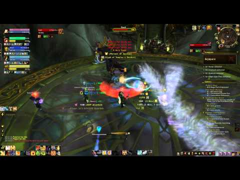 WoD Skyreach Heroic Ranjit Boss
