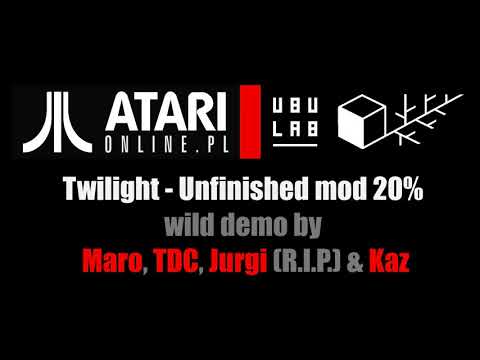 Twilight - Unfinished mod 20% (wild demo)