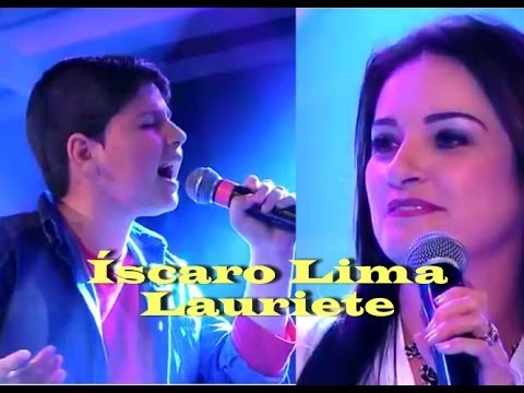 Ícaro Lima & Lauriete - Vale a Pena Ser Fiel -   Homenagens Lauriete - Gospel Brasil