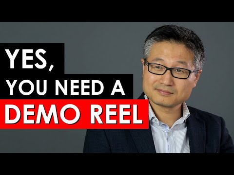 Why You Need a Demo Reel and How to Make One