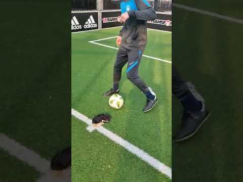 Hometraining - Folge 02 mit  Philip Theobald (Trainer der DJK Adler Riemke)