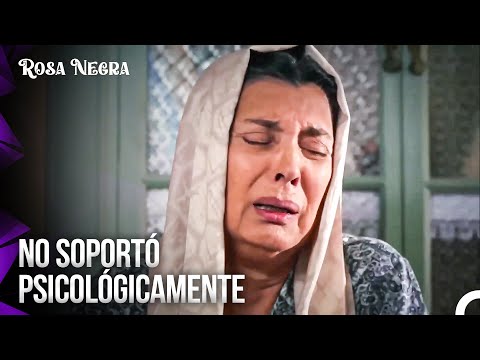 El Caos En La Mansión Fue Demasiado Para Kadriye - Rosa Negra