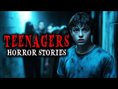 6 Scary True Teenagers Horror Stories | True Scary Stories
