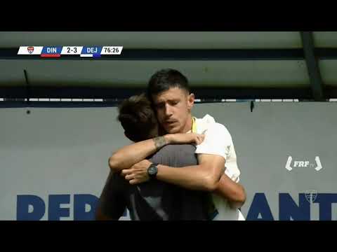 LIGA 2 CASA PARIURILOR | Dinamo - Unirea Dej (Rezumat)