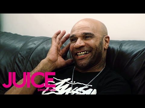 Goldie On Noel Gallagher's Prolific Songwriting | JUICE Singapore