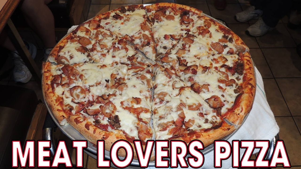 Pizza Spano Review Video 2