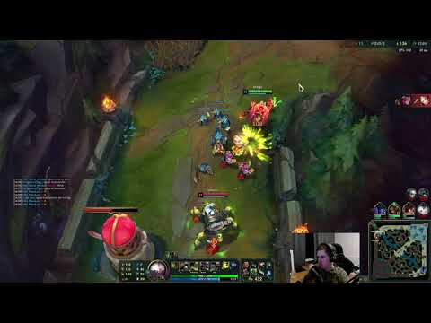 thisispatrik Jax Top - Jax vs Urgot Top - Jax Gameplay