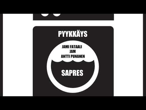 Jam, AP & Jami Fataali - Pyykkäyssessari (demo)
