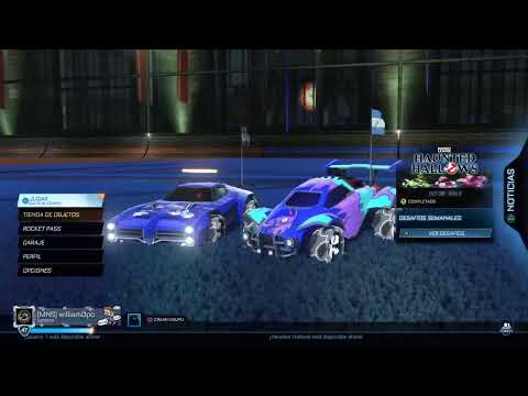 SpRv7 - Rocket League!