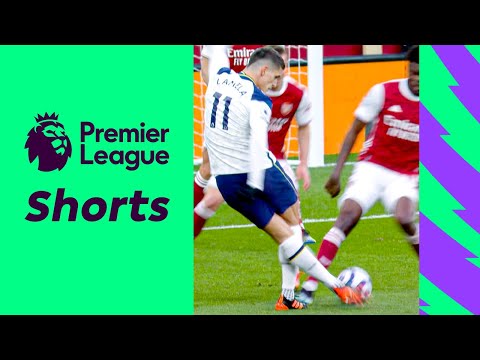 The rabona 🤩 ∙ The reaction 😱 #shorts