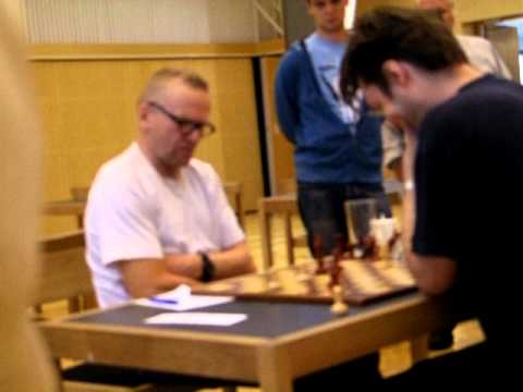 HOF 2011 Hintikka - Seppälä kamerakierros