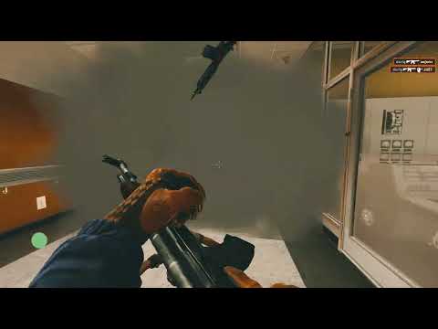 CSGO Movistar Riders dav1g 4 Kills vs SAW Nuke ESL Pro League S17