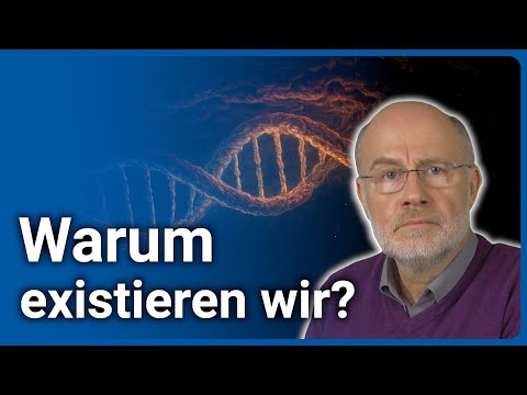 Harald Lesch • Was ist Leben? Thermodynamik, Entropie & Ursprung | Harald Lesch & Axel Kleidon