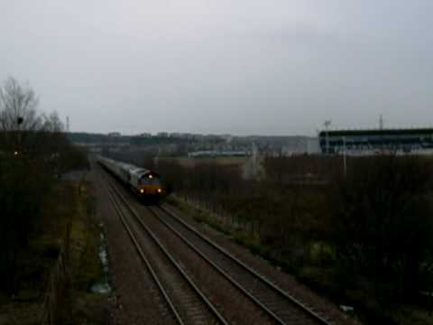 Pathfinder Forth McFreighter - Grangemouth Branch