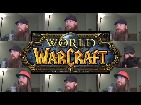 World of Warcraft - Pirate Tavern Acapella