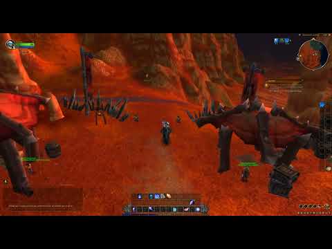 How to get to Archmage Khadgar in Blasted Lands, from Orgrimmar, WoW Dragonflight
