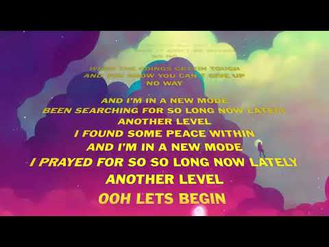 Kid Cudi - New Mode (Official Lyric Video)