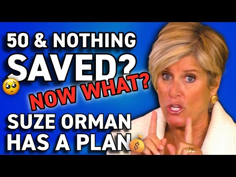 50 & Nothing Saved? Suze Orman Has a Plan | Suze Orman Show Full Episode