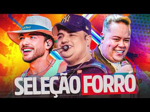 SELEÇÃO FORRÓ JUNHO 2025 - WESLEY SAFADÃO, TARCÍSIO DO ACORDEON, REY VAQUEIRO SELEÇÃO SÃO JOÃO 2025