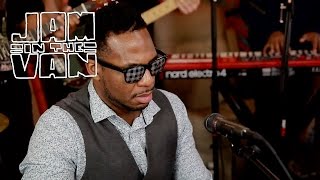 ROBERT RANDOLPH &amp; THE FAMILY BAND - &quot;Travelin&#39; Cheeba Man&quot; (Live at JITV HQ in Los Angeles, CA)