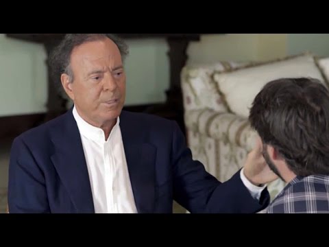Julio Iglesias: "A mí lo que dice Montoro me importa tres cojones" - Salvados