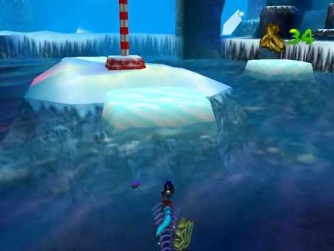 N64 -  Nintendo 64 - Gex 3 - Deep Cover Gecko (USA).mp4