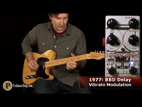 Alexander Pedals History Lesson Vol. 2 image 3