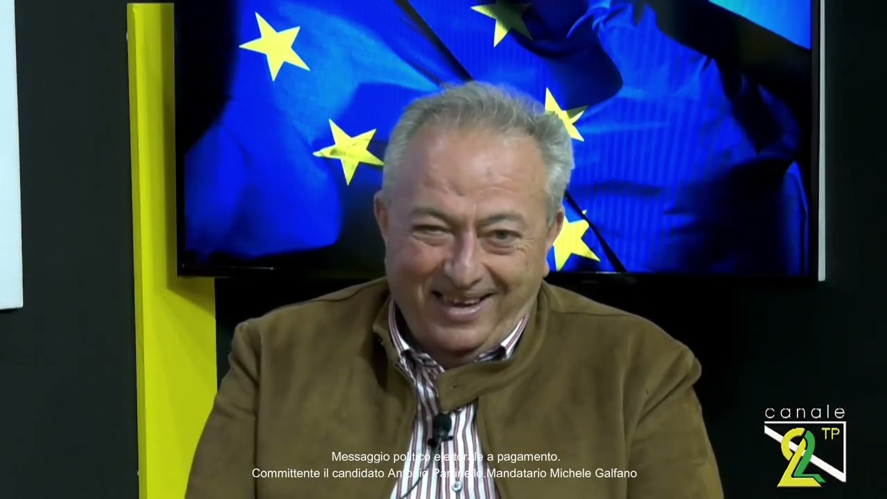 Verso le europee: il candidato di "Liberta - Cateno De Luca' Antonio Parrinello punta su una politica agricola europea a difesa della specificità del territorio siciliano - Messaggio politico elettorale a pagamento. Committente il candidato Antonio Parrinello. Mandatario Michele Galfano