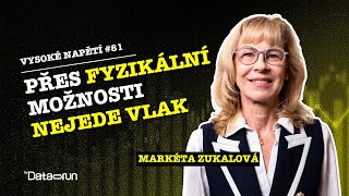 Bateriová vědkyně Zukalová: Čína je o světelný rok napřed a HE3DA není podvod | Vysoké napětí #81