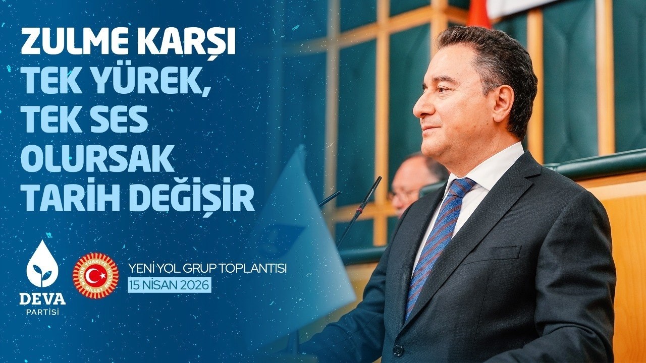 Zulme Karşı Tek Yürek, Tek Ses Olursak Tarih Değişir | TBMM