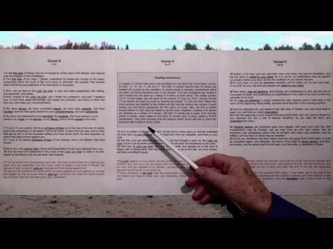 Daniel Unsealed, Chapter 9, War Against Israel