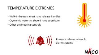 12  Hazards Physical and compressed gases