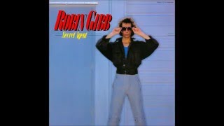 08. Robin Gibb - King Of Fools (Secret Agent 1984) HQ