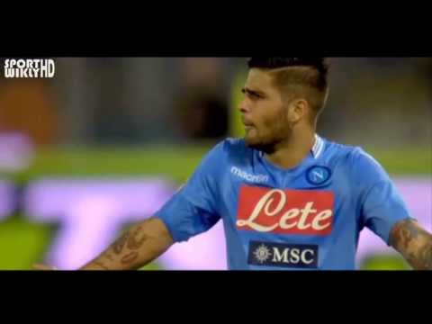 Napoli vs Arsenal • Trailer • HD (11.12.13)