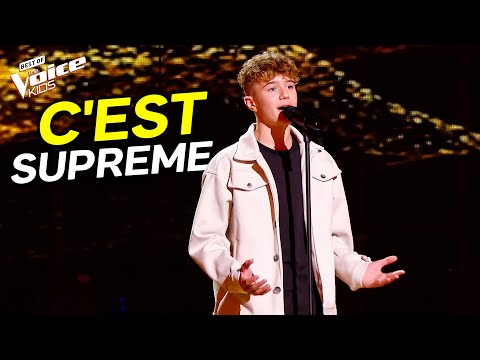 CHILLEST Voice You'll Ever Hear! | Best Of The Voice Kids