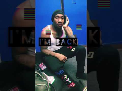 I'm Back _ doughboi jayy