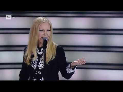 Patty Pravo canta "...E dimmi che non vuoi morire" - Una Storia da Cantare 15/02/2020