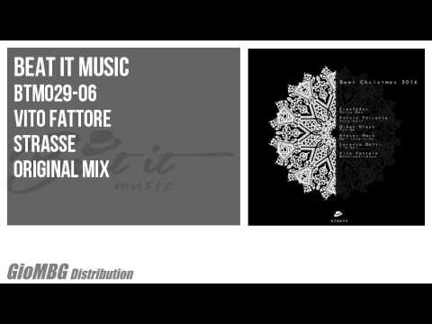 Vito Fattore - Machinestrasse [Original Mix] BTM029