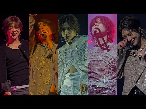 Taemin Live - Veil in Las Vegas [Full 4K Fancam]