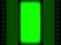 Vintage Film Reel Overlay | Old Film Effect Green Screen Footage #greenscreen #film #reel #effects