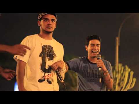 Papicha vs Leyva - All In Battle Raptonda 2016