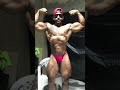 Muscle worship superior man